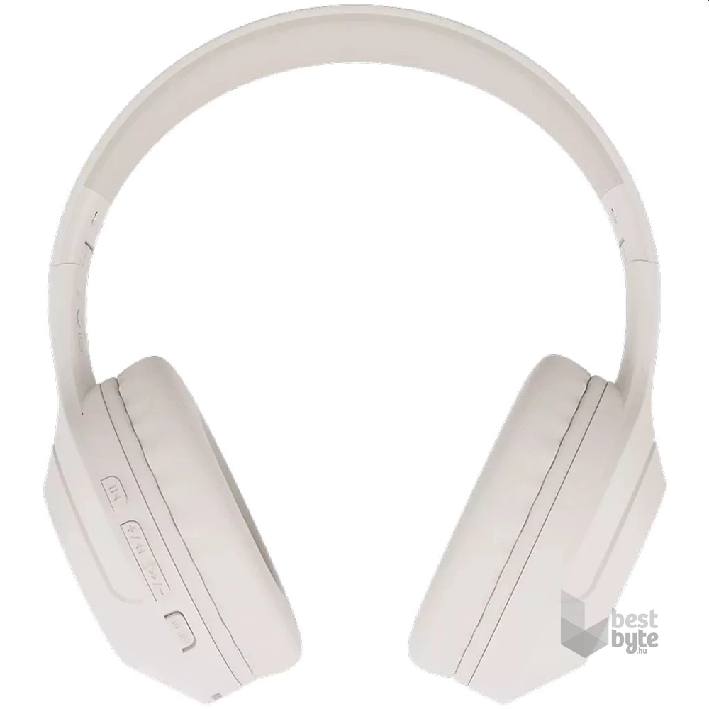 Canyon CNS-CBTHS3BE bézs Bluetooth fejhallgató