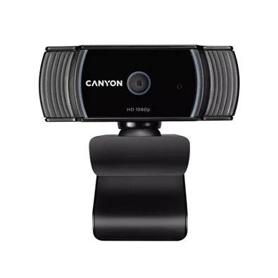 Canyon CNS-CWC5 2MP fekete webkamera