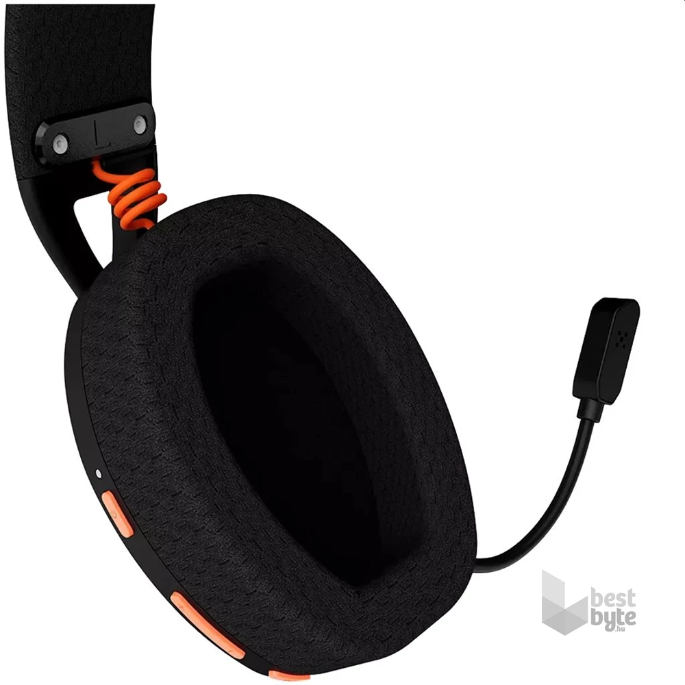 Canyon EGO GH-13 fekete 7.1 gamer headset