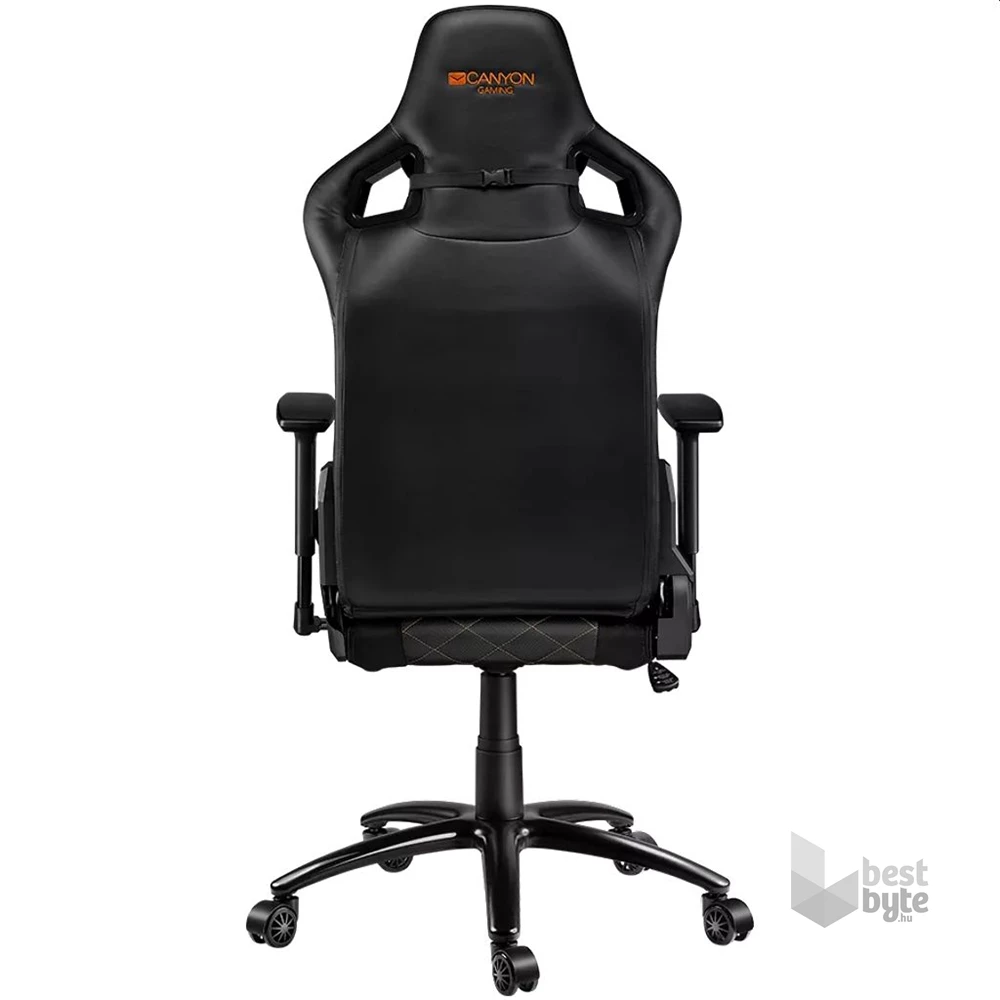 Canyon G?-70 Nightfall G?-70 fekete gamer szék