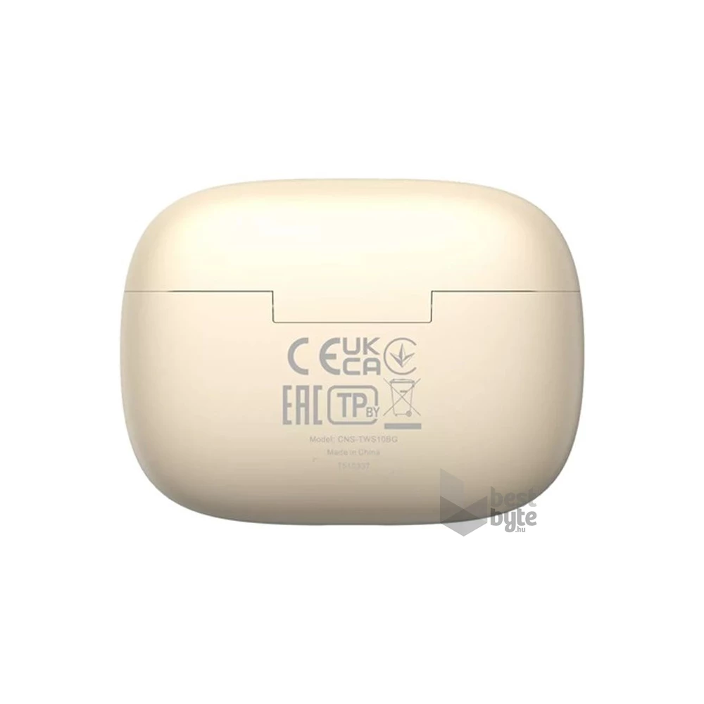 Canyon TWS-10 True Wireless Bluetooth barna fülhallgató