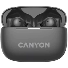 Canyon TWS-10 True Wireless Bluetooth fekete fülhallgató