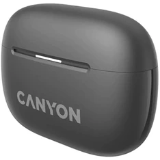 Canyon TWS-10 True Wireless Bluetooth fekete fülhallgató