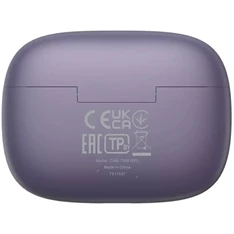 Canyon TWS-10 True Wireless Bluetooth lila fülhallgató
