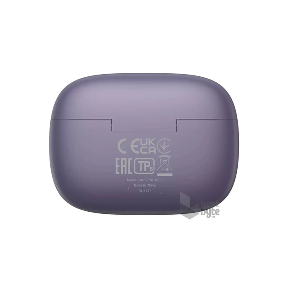 Canyon TWS-10 True Wireless Bluetooth lila fülhallgató