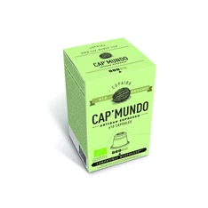 Cap`Mundo Copaiba Nespresso kompatibilis 10 db/doboz kávékapszula