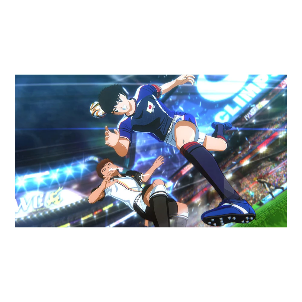Captain Tsubasa - Rise of New Champions PS4 játékszoftver