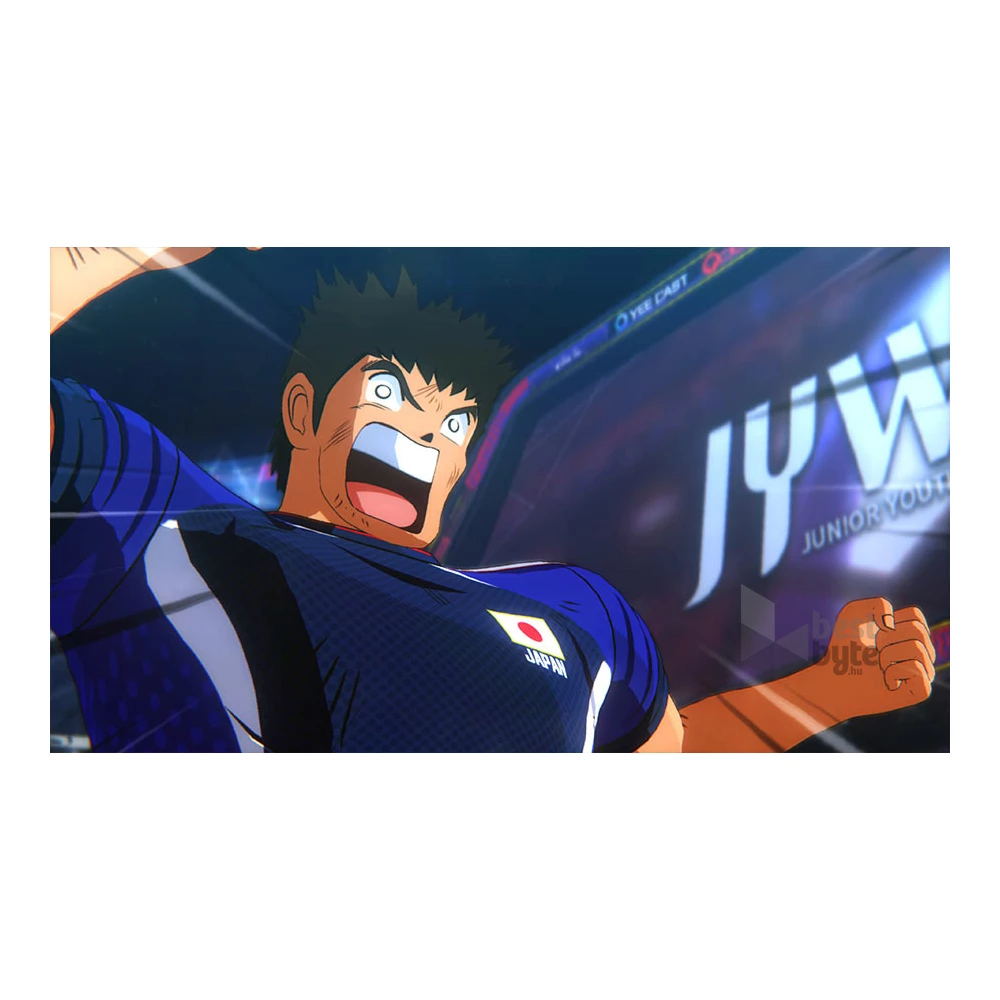 Captain Tsubasa - Rise of New Champions PS4 játékszoftver