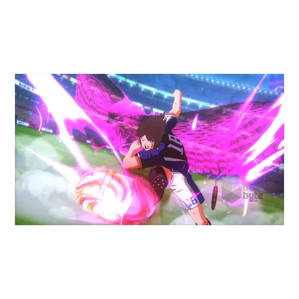 Captain Tsubasa - Rise of New Champions PS4 játékszoftver