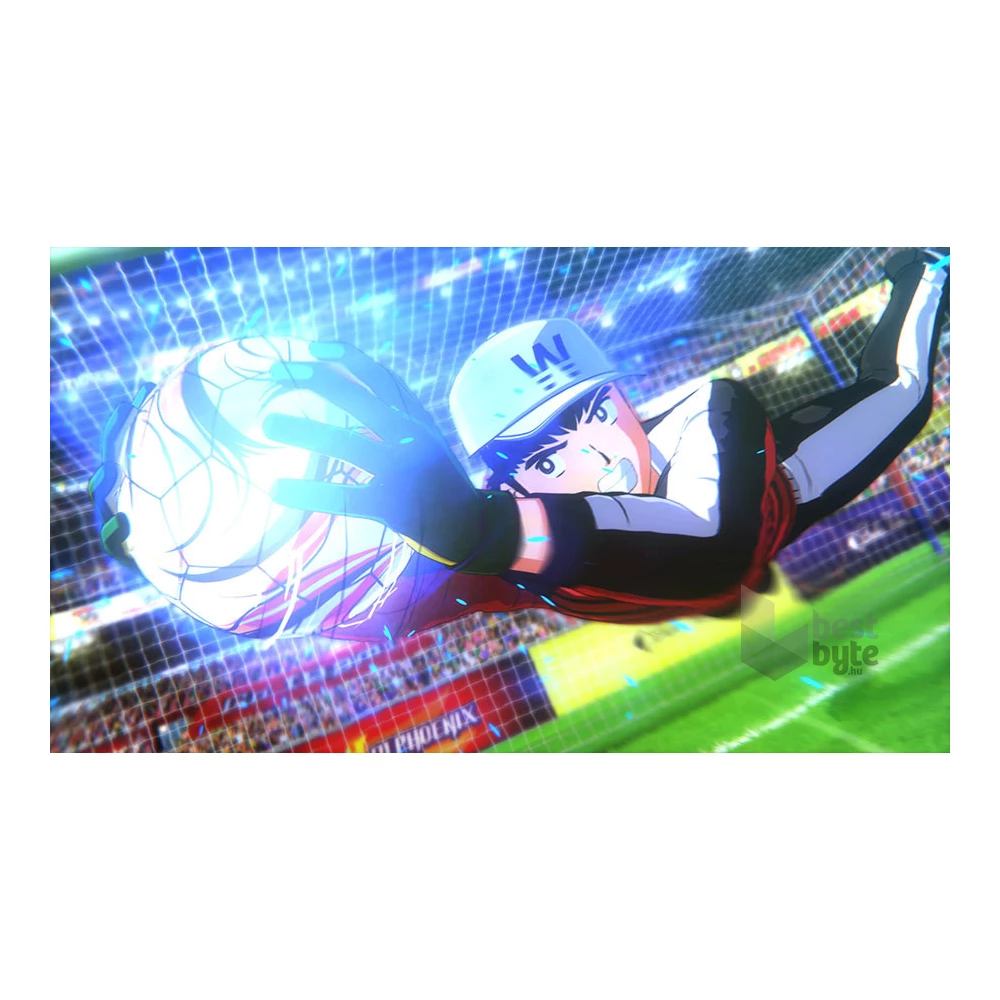 Captain Tsubasa - Rise of New Champions PS4 játékszoftver