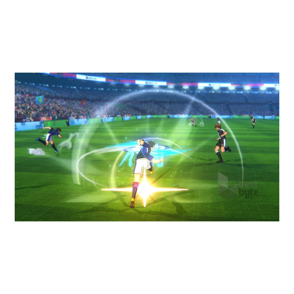 Captain Tsubasa - Rise of New Champions PS4 játékszoftver