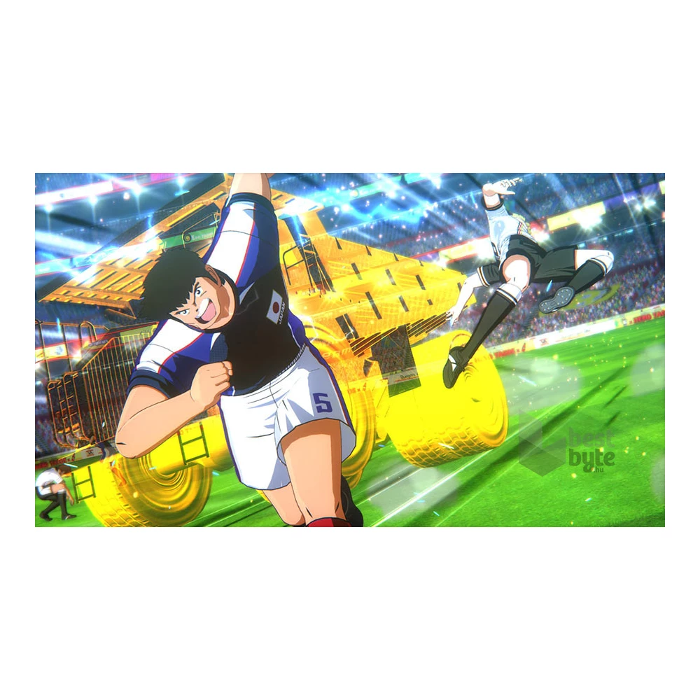 Captain Tsubasa - Rise of New Champions PS4 játékszoftver