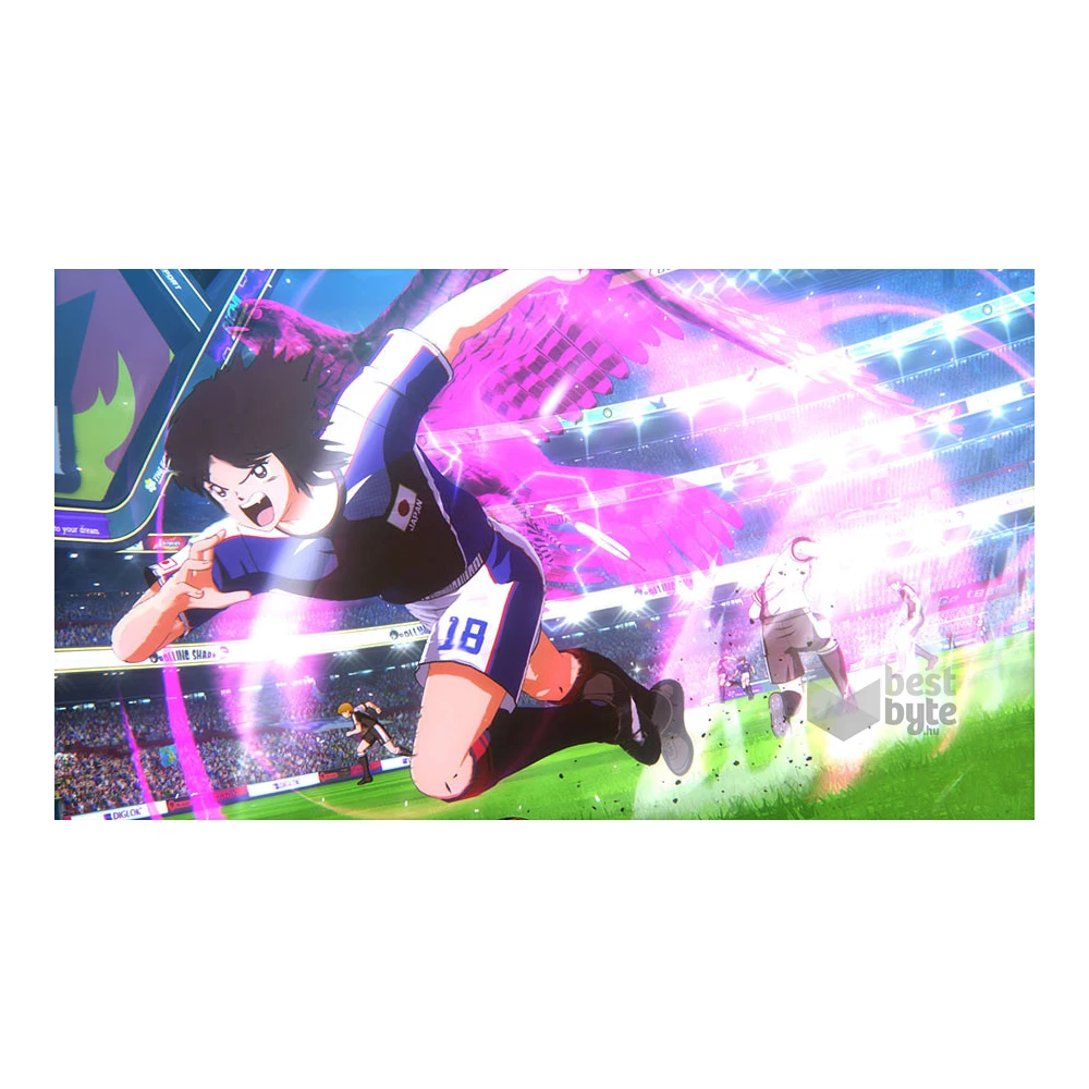 Captain Tsubasa - Rise of New Champions PS4 játékszoftver