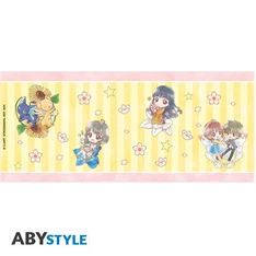 Card Captor Sakura "Sakura Chibi Watercolor" 320ml bögre