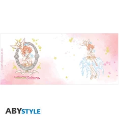 Card Captor Sakura "Sakura Watercolor" 320ml bögre