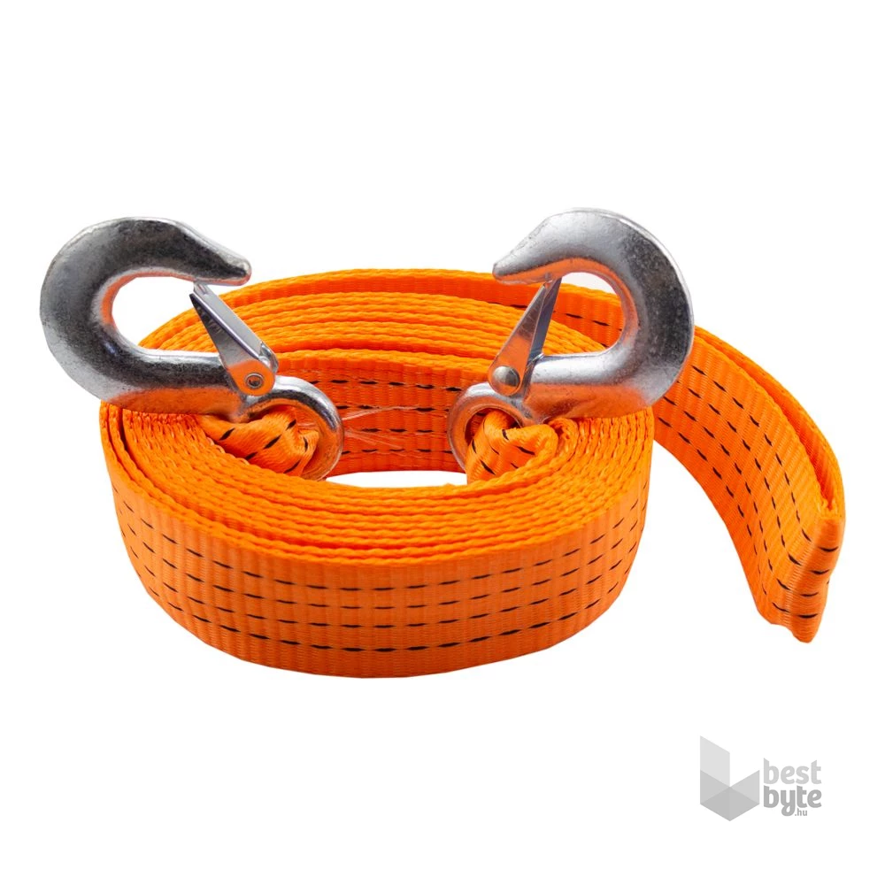 Carguard 55772B PE műanyag 4m 4500kg vontatókötél