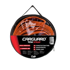 Carguard 55772B PE műanyag 4m 4500kg vontatókötél