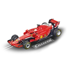 Carrera Auto GO/GO+ 64127 Ferrari SF71H S.Vettel pályaautó