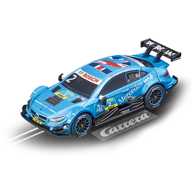 Carrera Auto GO/GO+ 64133 Mercedes-AMG C 63 DTM G.Paffett pályaautó