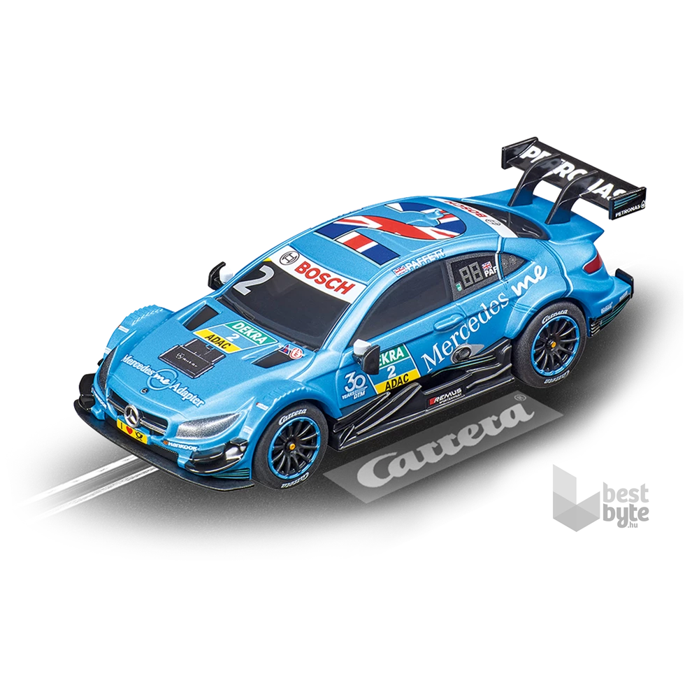Carrera Auto GO/GO+ 64133 Mercedes-AMG C 63 DTM G.Paffett pályaautó