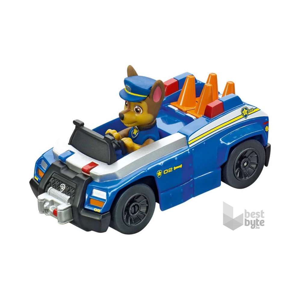 Carrera FIRST Mancs őrjárat 63040 autópálya