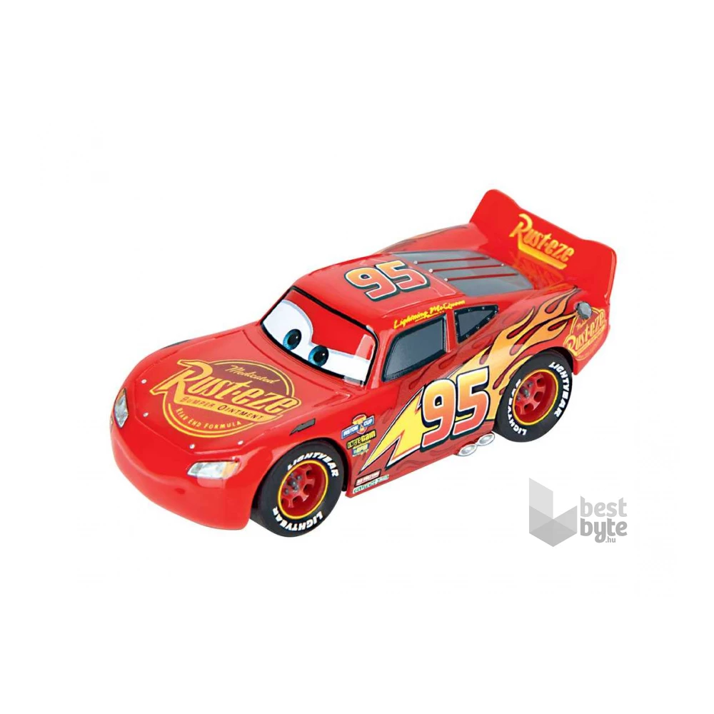 Carrera FIRST Verdák Friends Race 63037 autópálya