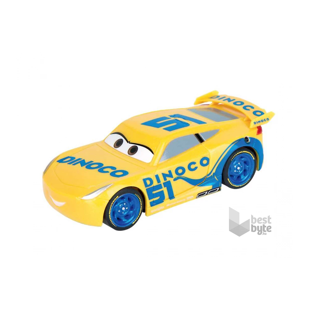 Carrera FIRST Verdák Friends Race 63037 autópálya