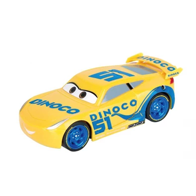 Carrera FIRST Verdák Friends Race 63037 autópálya