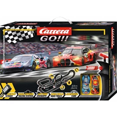 Carrera GO!!! DTM High Speed Show 62561 autópálya
