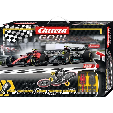 Carrera GO!!! Racing for Glory 62573 autópálya