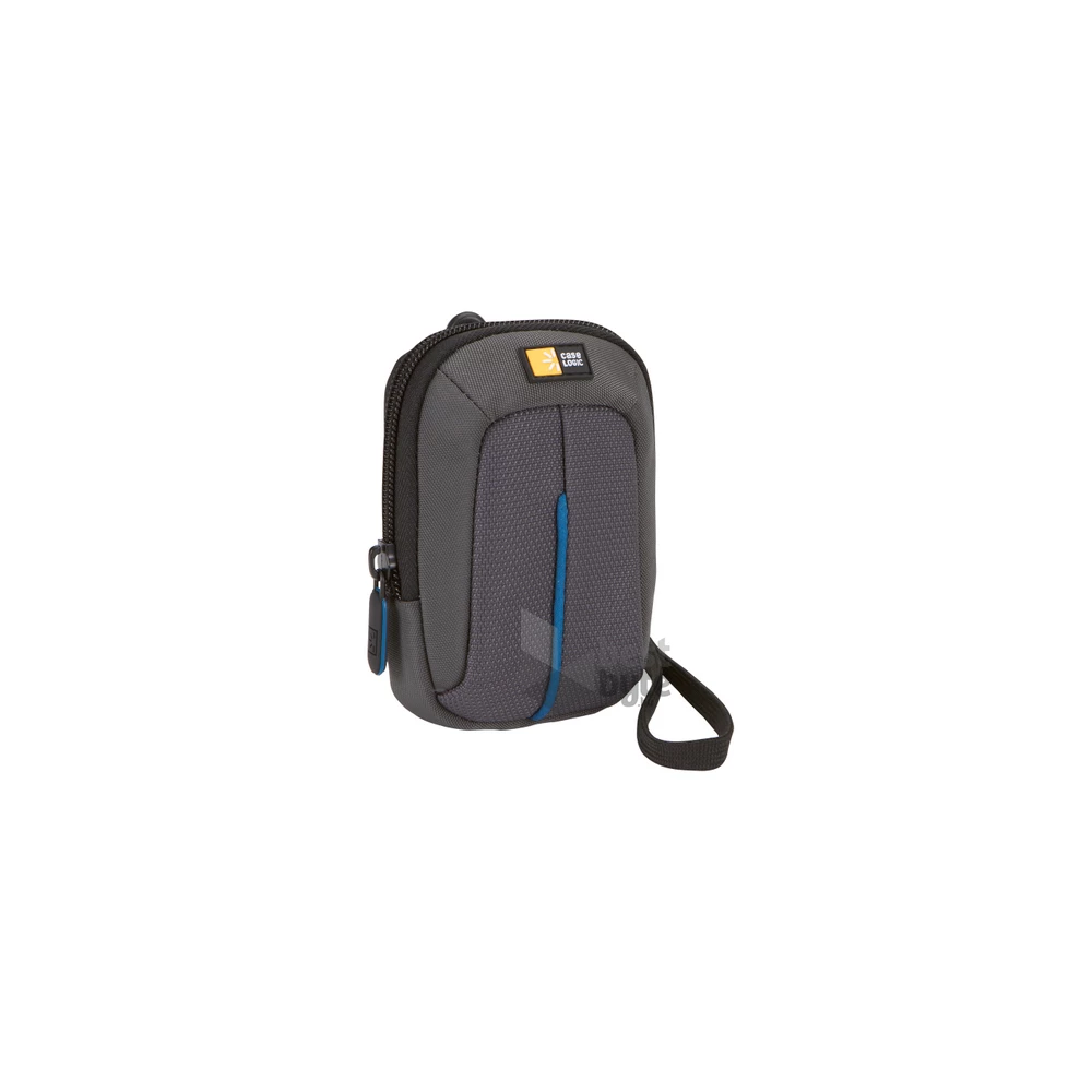 Case Logic DCB-301G szürke/kék fényképezőgép tok