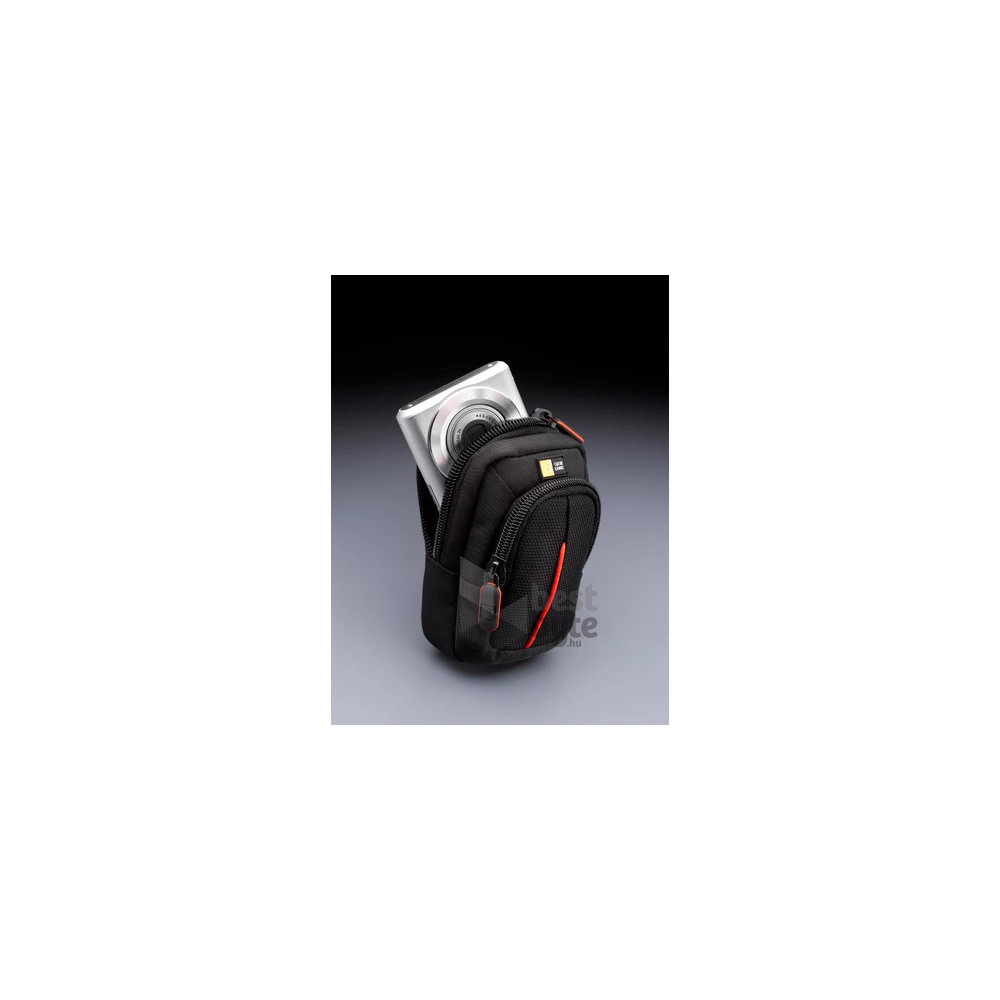 Case Logic DCB-302K fekete fényképezőgép tok