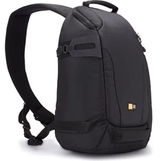 Case Logic DSS-101 fekete SLR keresztpántos hátizsák