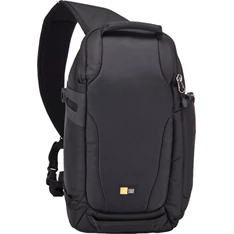 Case Logic DSS-101 fekete SLR keresztpántos hátizsák