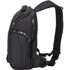Case Logic DSS-101 fekete SLR keresztpántos hátizsák