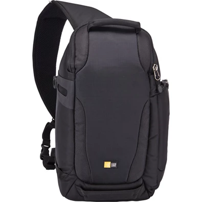 Case Logic DSS-101 fekete SLR keresztpántos hátizsák