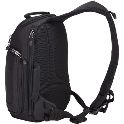 Case Logic DSS-101 fekete SLR keresztpántos hátizsák