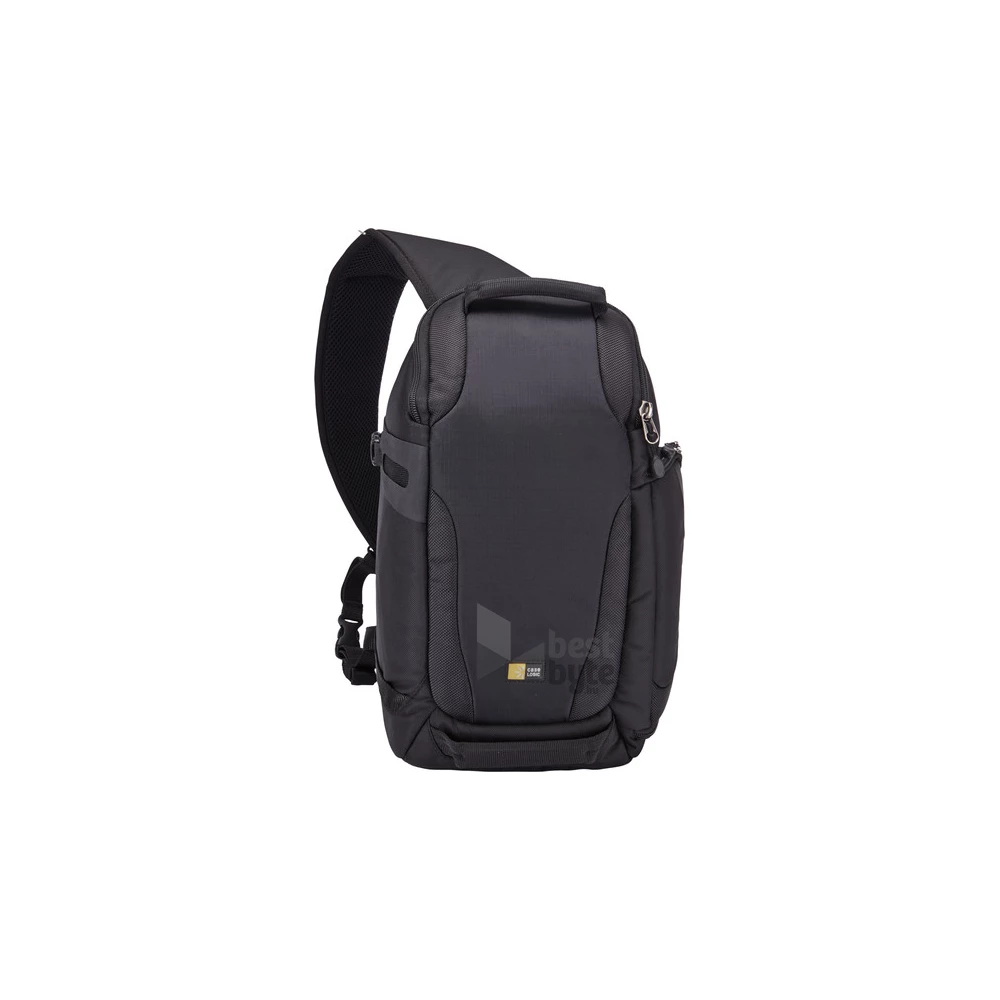 Case Logic DSS-101 fekete SLR keresztpántos hátizsák
