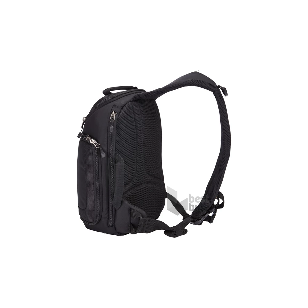 Case Logic DSS-101 fekete SLR keresztpántos hátizsák