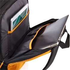 Case Logic IBIR-115K Ibira 15,6" fekete notebook/tablet hátizsák
