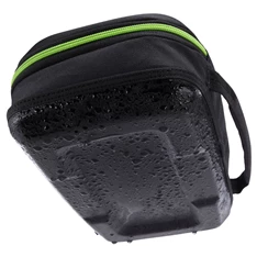 Case Logic KAC-101 Kontrast fekete-zöld sportkamera GoPro táska