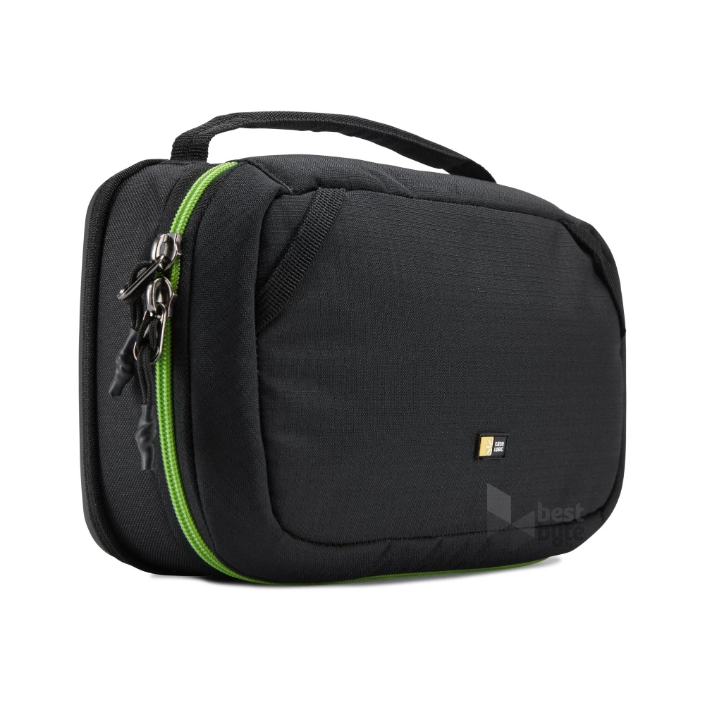 Case Logic KAC-101 Kontrast fekete-zöld sportkamera GoPro táska