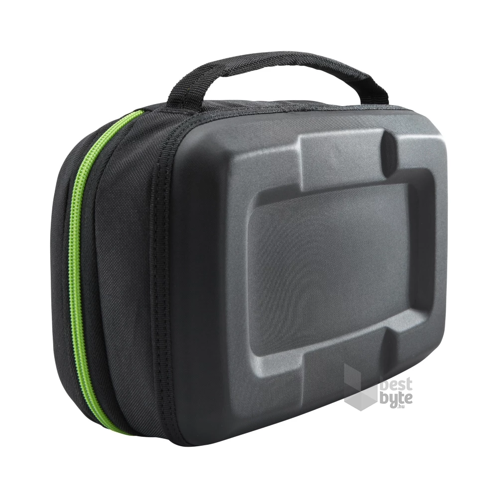 Case Logic KAC-101 Kontrast fekete-zöld sportkamera GoPro táska