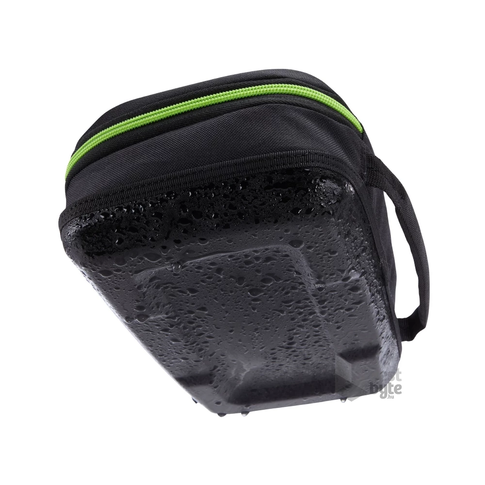 Case Logic KAC-101 Kontrast fekete-zöld sportkamera GoPro táska