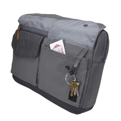 Case Logic LODA-115DGR szürke LoDo 15,6" laptop táska