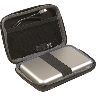 Case Logic PHDC-1 fekete 2,5" külső winchester tartó tok