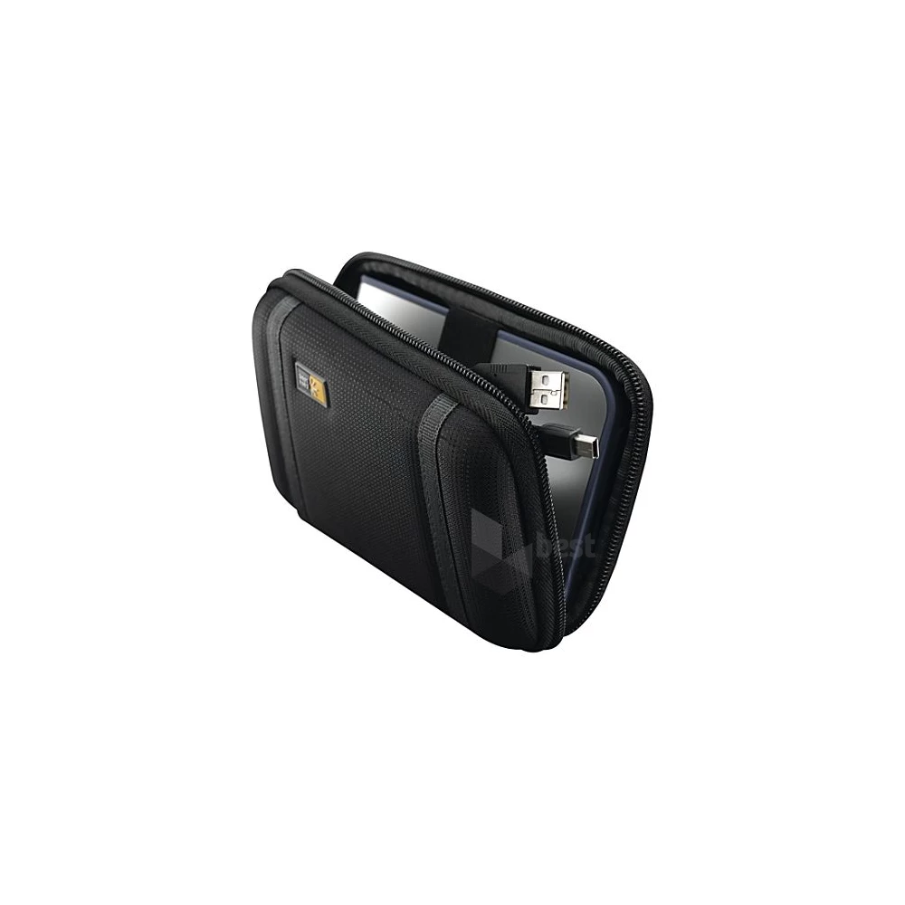 Case Logic PHDC-1 fekete 2,5" külső winchester tartó tok