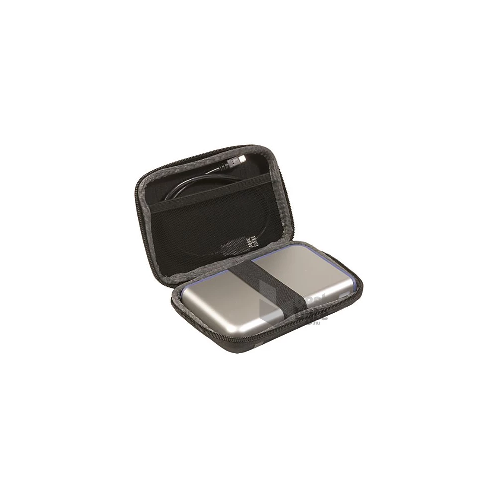 Case Logic PHDC-1 fekete 2,5" külső winchester tartó tok