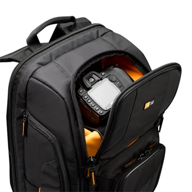 Case Logic SLRC-206 professzionális SLR fényképezőgép hátizsák