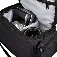 Case Logic TBC-405K fekete kamera táska
